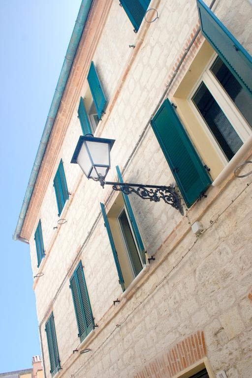 Bed and Breakfast Il Vicolo Relais Sirolo Exterior foto