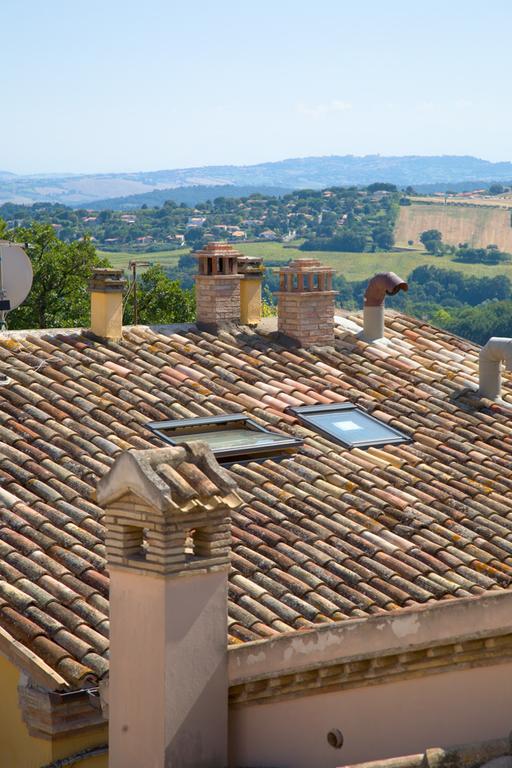 Bed and Breakfast Il Vicolo Relais Sirolo Exterior foto