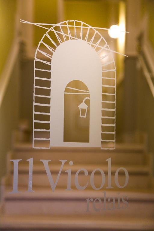 Bed and Breakfast Il Vicolo Relais Sirolo Exterior foto